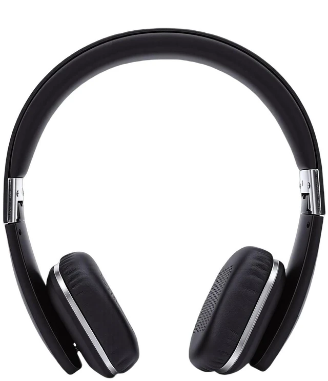 Main image of OPPWONG Wireless Headphones, Over Ear Headphones, Foldable Lightweight Stereo Headset, Ideal for Travel Smartphone Computer Laptop, Support Dual Device Simultaneously (Black)