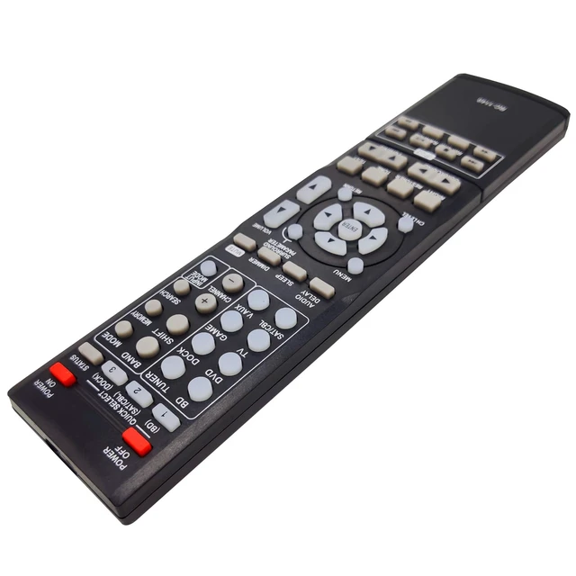 Alt view image 3 of 5 - INTECHING RC-1149 AV Receiver Remote Control Replacement