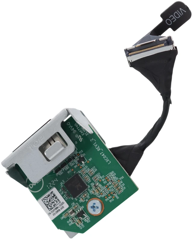 Main image of Deal4GO HDMI 2.1 Video Board 54YMM 054YMM replacement for Dell Optiplex 7010 Plus SFF MFF Micro Desktop, Green