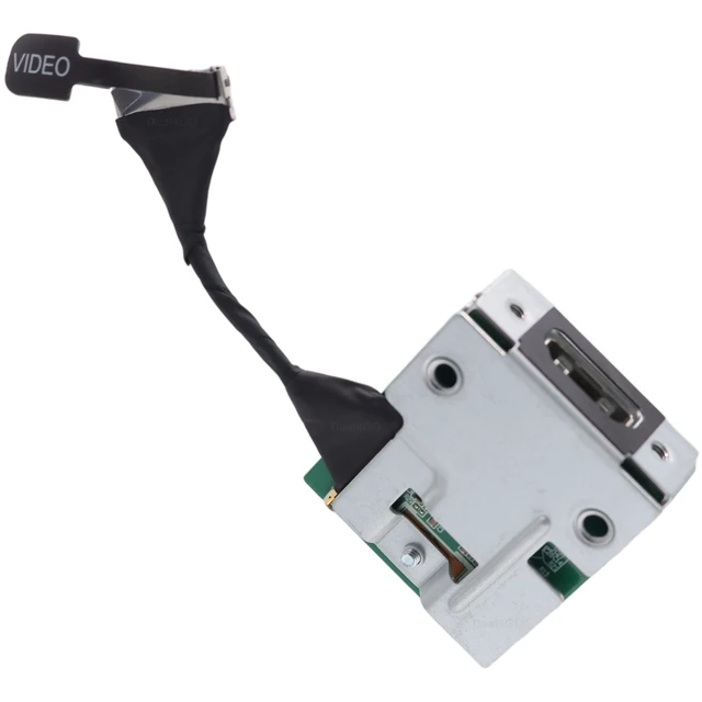 Alt view image 4 of 5 - Deal4GO HDMI 2.1 Video Board 54YMM 054YMM replacement for Dell Optiplex 7010 Plus SFF MFF Micro Desktop, Green