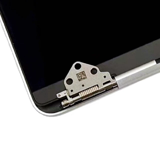 Alt view image 4 of 5 - Fotisangea New A1990 for MacBook Pro 2018 2019 15 inch LCD Display Screen Full Assembly Replacement EMC 3215 3359 Silver/Gray (Silver)