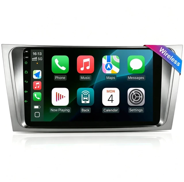 Main image of Car Radio Stereo for Toyota Camry 2007 2008 2009 2010 2011(Not Fit JBL)