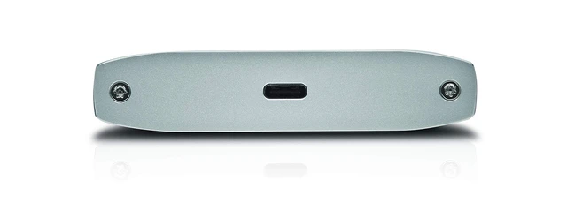 Alt view image 4 of 5 - G-Technology 1TB G-DRIVE Mobile Pro SSD Portable Professional Grade External Storage - Thunderbolt 3 - 0G10311-1