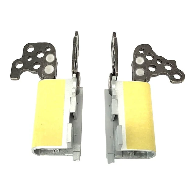 Alt view image 2 of 4 - HSSDTECH LCD Screen Hinges for DELL Pro 16 Plus PB16250 TR16 0FVT2F