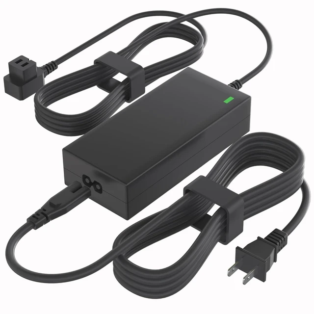 Main image of 14.5V 6A AC Adapter for 12V Car Refrigerator,100-240V Portable Fridge Freezer Power Cord, 6.8FT Charger Compatible with Select Alpicool,ICECO,BougeRV,Setpower, Bodega,Euhomy,ARB and JoyTutus Models