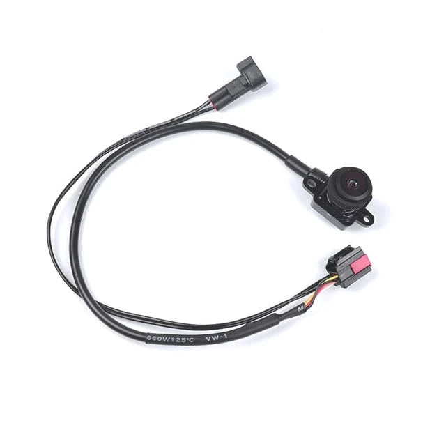 Alt view image 3 of 5 - No. 56054-157AA Rear View Backup Reverse Parking Camera/Rear View Camera