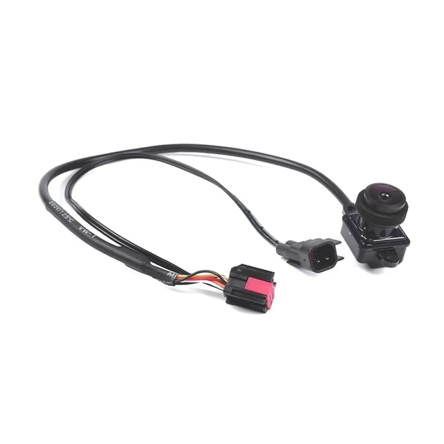 Alt view image 2 of 5 - No. 56054-157AA Rear View Backup Reverse Parking Camera/Rear View Camera