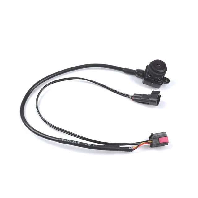Alt view image 5 of 5 - No. 56054-157AA Rear View Backup Reverse Parking Camera/Rear View Camera
