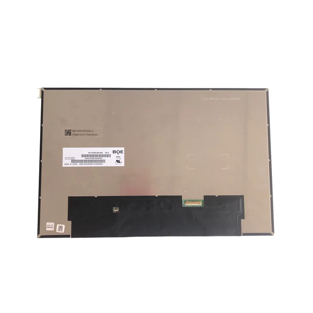 Alt view image 3 of 5 - 5D10V82394 5D10V82395 5D10V82396 Replacement for Lenovo Thinkpad T14 G3 Laptop LCD LED Screen Digitizer Display Assembly 1920x1200 30 Pins 14"