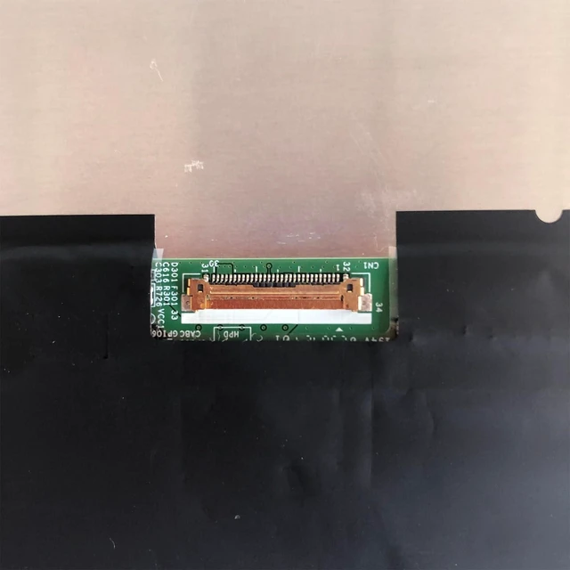Alt view image 4 of 5 - 5D10V82394 5D10V82395 5D10V82396 Replacement for Lenovo Thinkpad T14 G3 Laptop LCD LED Screen Digitizer Display Assembly 1920x1200 30 Pins 14"