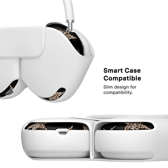 Alt view image 5 of 5 - VELVET CAVIAR Case Cover for AirPods Max 2 & 1 - Cute Protective Headphone Accesssories (Rockstar Girlfriend)