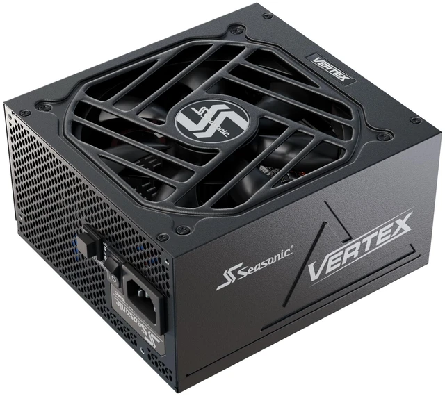 Main image of Seasonic VERTEX GX-1200 1200W Power Supply ATX 3.1 & PCIe 5.1 Ready