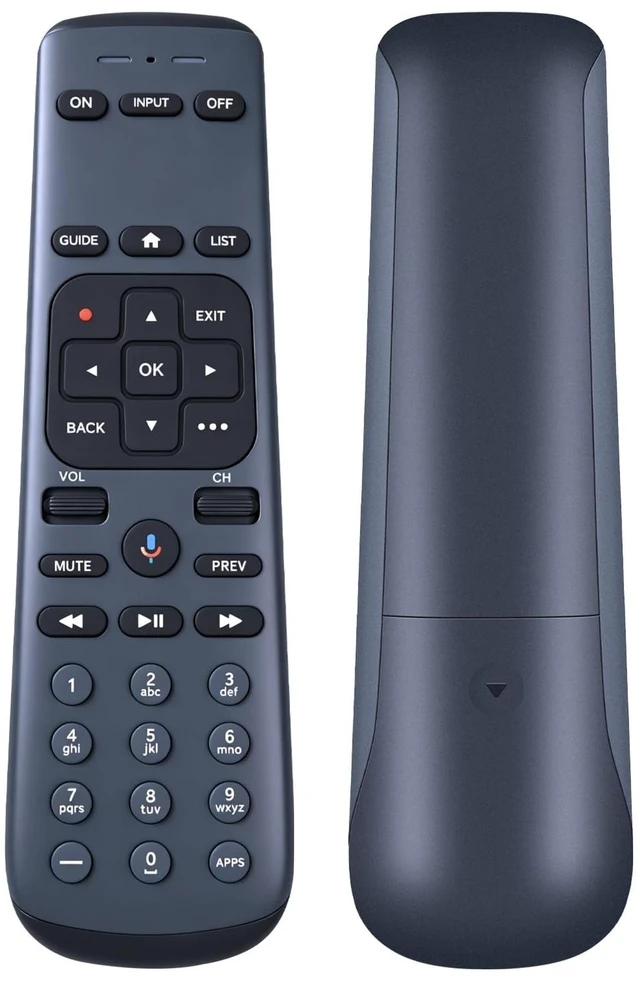 Main image of Snrigw RC82V Replacement Remote for AT&T DirecTV/Osprey MG3-R35602 Box