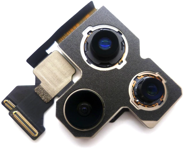 Main image of Back Rear Main Camera Lens Picture Video Flex Cable for iPhone 13 Pro 6.1in