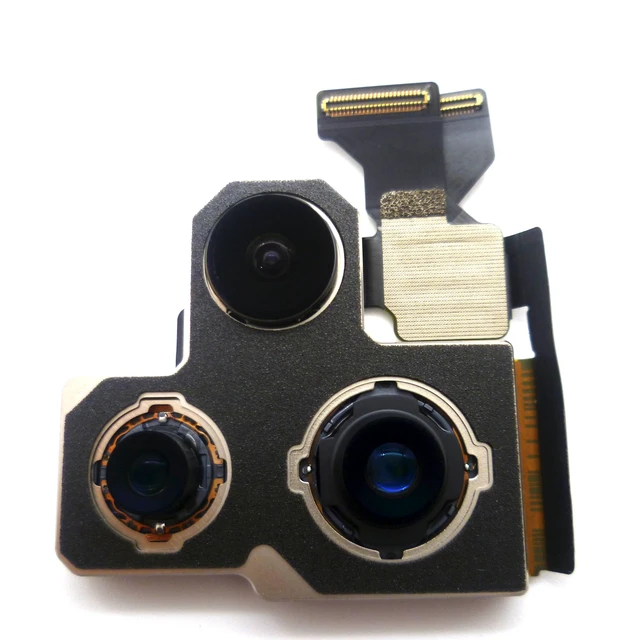 Alt view image 2 of 5 - Back Rear Main Camera Lens Picture Video Flex Cable for iPhone 13 Pro 6.1in