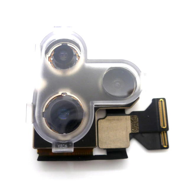Alt view image 4 of 5 - Back Rear Main Camera Lens Picture Video Flex Cable for iPhone 13 Pro 6.1in