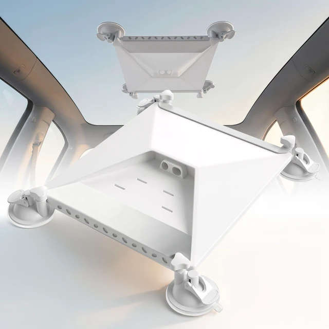 Main image of Starlink Mini Mount 4 Strong Suction Cups for Cars, RVs & Boats, Stable