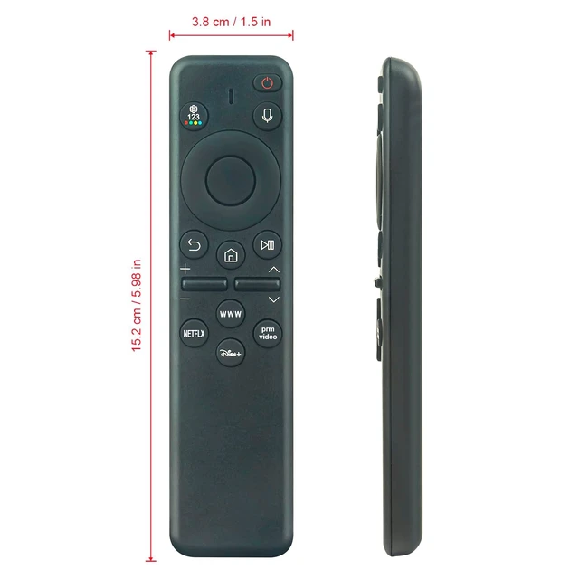 Alt view image 3 of 5 - PERFASCIN BN59-01432J Sub BN59-01455F BN59-01456M Replaced Voice Remote