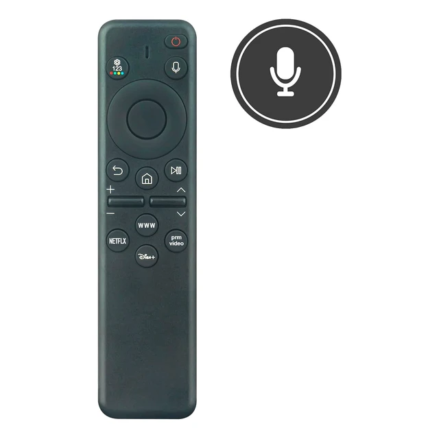 Alt view image 2 of 5 - PERFASCIN BN59-01432J Sub BN59-01455F BN59-01456M Replaced Voice Remote