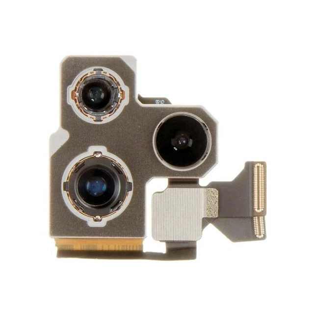 Alt view image 5 of 5 - Back Rear Main Camera Lens Picture Video Flex Cable for iPhone 13 Pro 6.1in