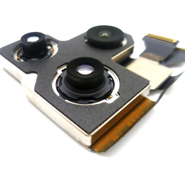 Alt view image 3 of 5 - Back Rear Main Camera Lens Picture Video Flex Cable for iPhone 13 Pro 6.1in