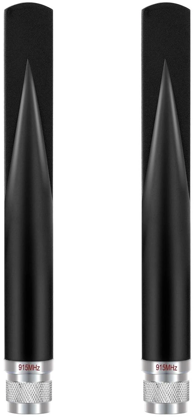 Main image of Meshnology 2Pcs Meshtastic 915MHz LoRa Antenna 5dBi Gain 18cm