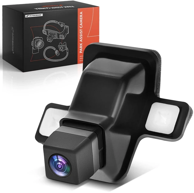 Main image of A-Premium Rear View Backup Camera C.A.P.A. Compliant Compatible with Toyota