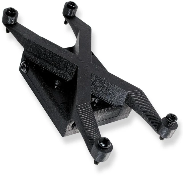 Main image of B2 Audio Carbon Fiber ASA Floating Bracket Mount for SixTen or SixTwelve DSP