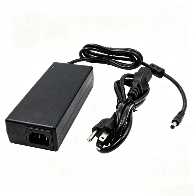 Alt view image 2 of 3 - 13.5 Volt 9 Amp Power Supply, 121.5w Power Adapter AC 100-240V to DC 13.5V Converter, 5.5x2.5mm Plug Compatible with xTool Laser Engraver D1 2W IR and M1 10W