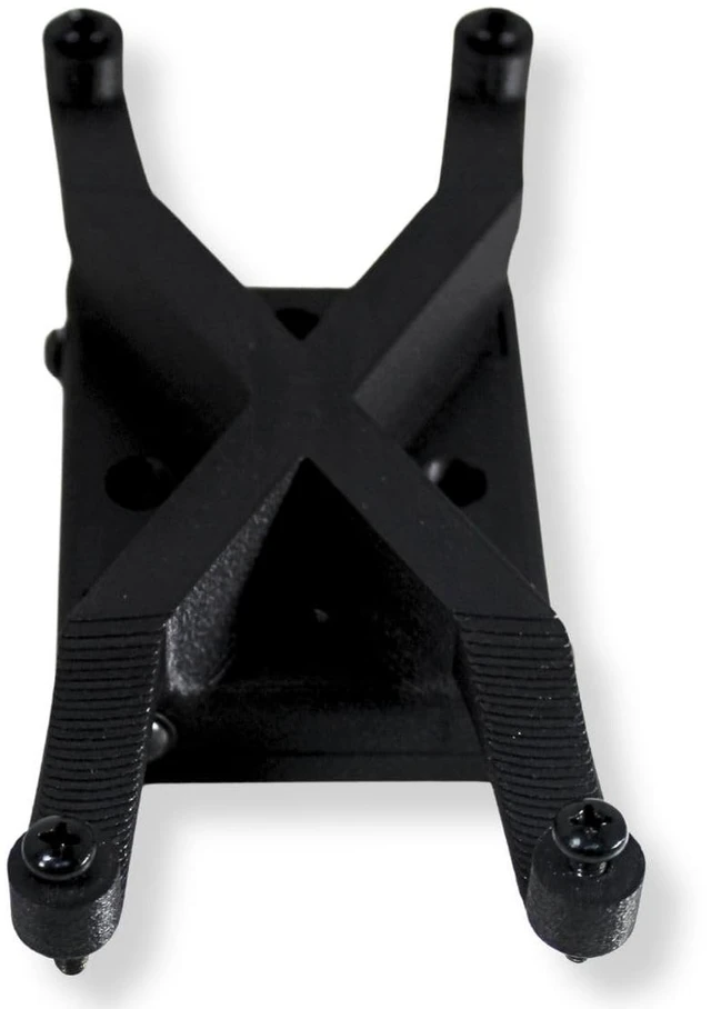 Alt view image 2 of 5 - B2 Audio Carbon Fiber ASA Floating Bracket Mount for SixTen or SixTwelve DSP