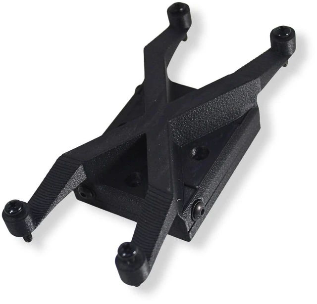 Alt view image 3 of 5 - B2 Audio Carbon Fiber ASA Floating Bracket Mount for SixTen or SixTwelve DSP
