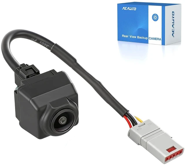 Main image of Backup Camera Fit for 2019-2024 Chevrolet Silverado 1500 2500 3500