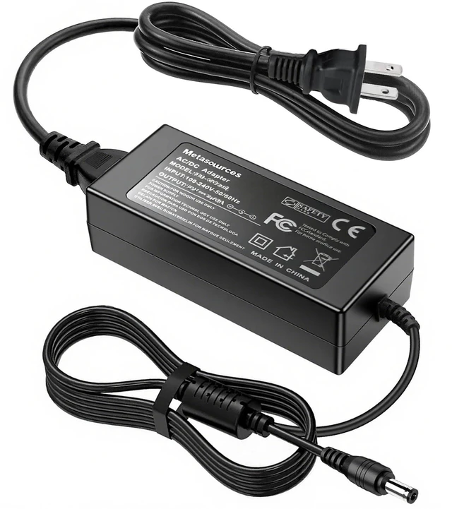 Alt view image 4 of 4 - Adapter for Vornado CR1-0277-73 783DC 023873 723DC 044873 Fan PC3 0171 0187