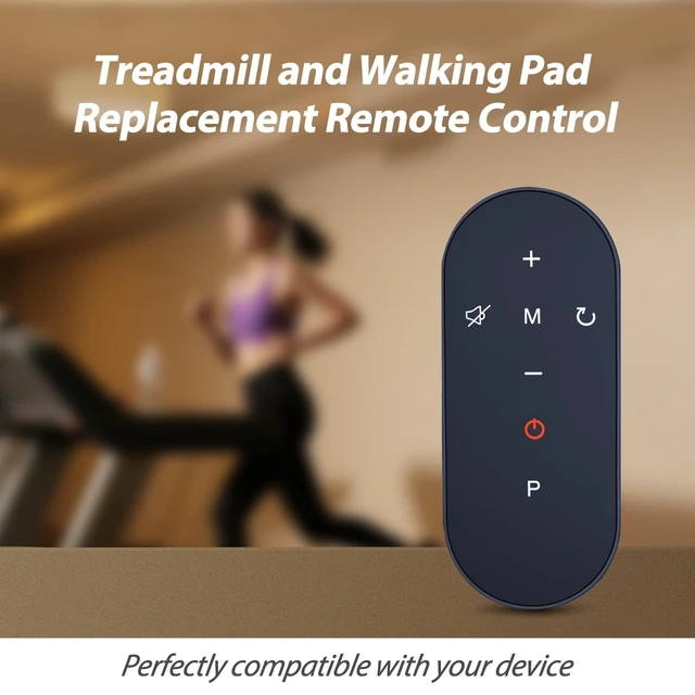 Alt view image 2 of 5 - WDZP New Walking Pad Replacement Remote Control Only fit for Redliro JK08W, FYC, FLIMDER Q22-2A, Goplus KBR-JK31