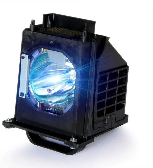 Main image of ASMSLIT 915B403001 Replacement Lamp for Mitsubishi TV with Housing for WD-60735 WD-60737 WD60735 WD65735 WD-73737 WD-65C9 WD-73735 WD-65735 WD-65737 WD-65837 WD-73736