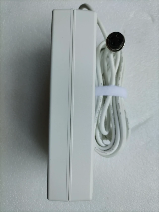 Alt view image 2 of 4 - XTQ ac adaper 24V 7.5A 180W DA-180B24 Compatible with Lg 32HL714S-W 4K IPS Surgical 31HN713D-B PACS + Black Power Coble