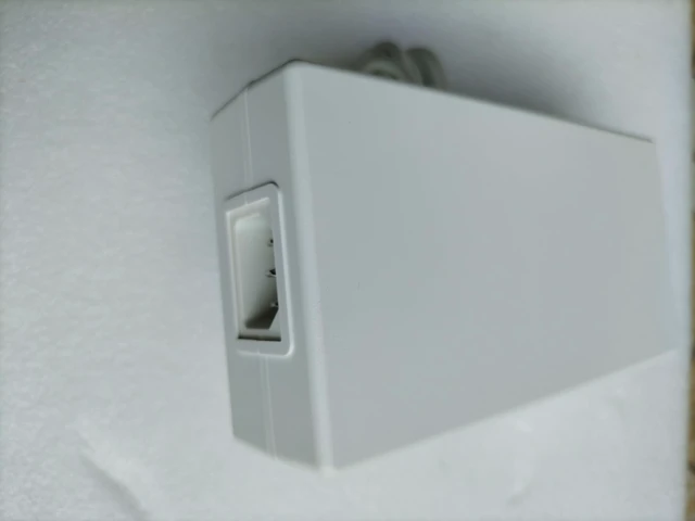 Alt view image 3 of 4 - XTQ ac adaper 24V 7.5A 180W DA-180B24 Compatible with Lg 32HL714S-W 4K IPS Surgical 31HN713D-B PACS + Black Power Coble