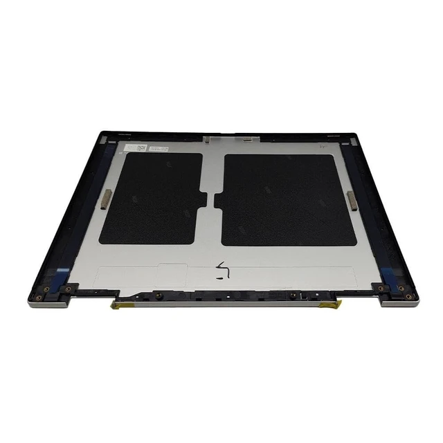 Alt view image 4 of 5 - Wuntenphy Laptop LCD Back Cover for Dell Inspiron 7430 7435 2-in-1, Silver