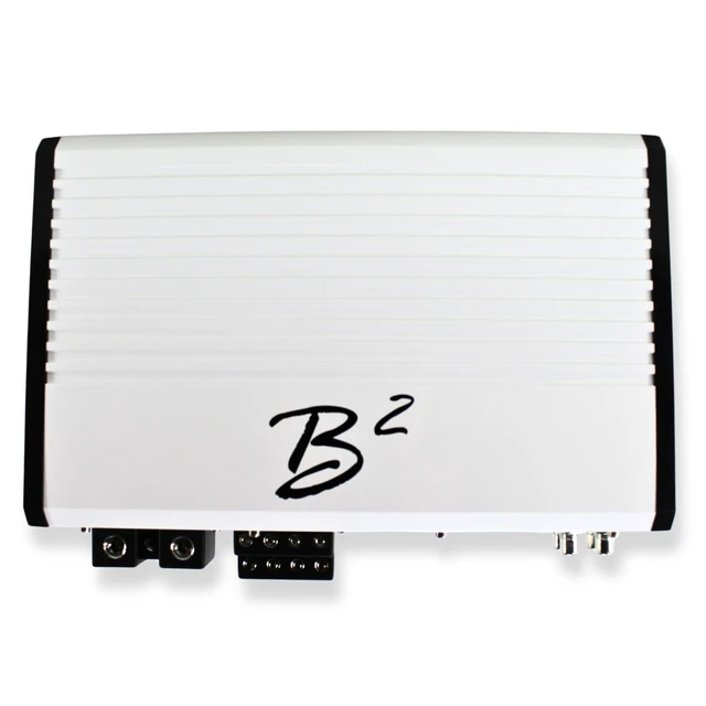 Alt view image 2 of 5 - B2 Audio Rage 4-Channel 2.3K 2300 Watt 2-Ohm Class D Full Range Amplifier