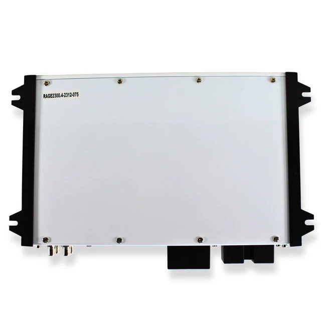 Alt view image 5 of 5 - B2 Audio Rage 4-Channel 2.3K 2300 Watt 2-Ohm Class D Full Range Amplifier