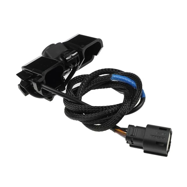 Alt view image 4 of 5 - Vehicle Backup Camera, Rear View Parking Camera for Cars, Trucks, and SUVs