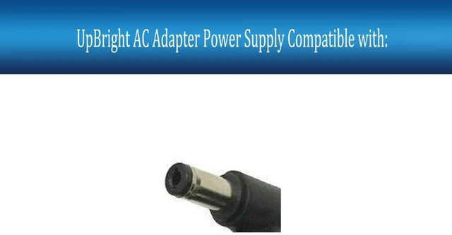Alt view image 2 of 5 - UpBright AC/DC Adapter Compatible with Brute Model# BSG1221SEB6 Gas Lawn Mower Model Year 2019 Briggs & Stratton EXi625 EXi 625 Electric Start Switching Class 2 Power Supply Cord Battery Charger PSU