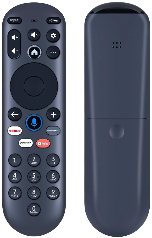 Main image of Snrigw Replacement Remote for Element/Xumo/Hisense Smart TV