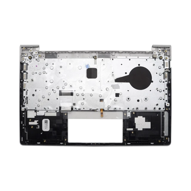Alt view image 2 of 2 - New Palmrest for HP ProBook 440 G8 445 G8 445R G8 Upper Case with Backlit Keyboard M23769-001 M23770-001