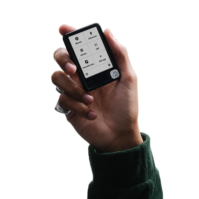 Alt view image 4 of 5 - Ledger Nano Gen5 - Crypto Wallet - Securely Buy Digital Assets - White