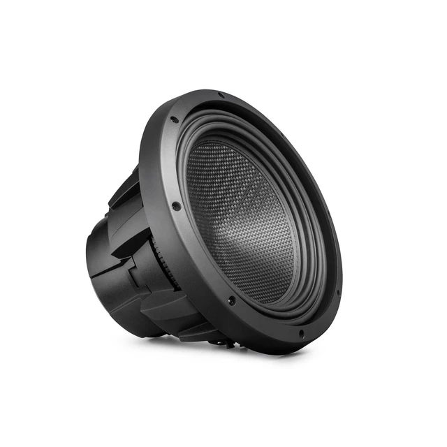 Alt view image 4 of 5 - Alpine HDZ-W12 12" Subwoofer ^^ 800W RMS, Dual 4-Ohm Voice Coils, Grille
