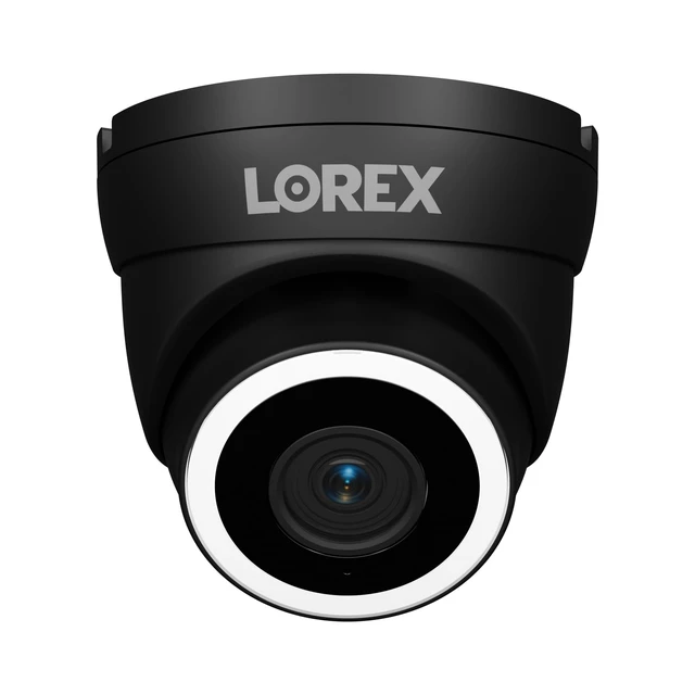Alt view image 2 of 5 - Lorex Connect (New App) ^^ V5 4K Add-On IP PoE Dome Camera to V-Series NVR