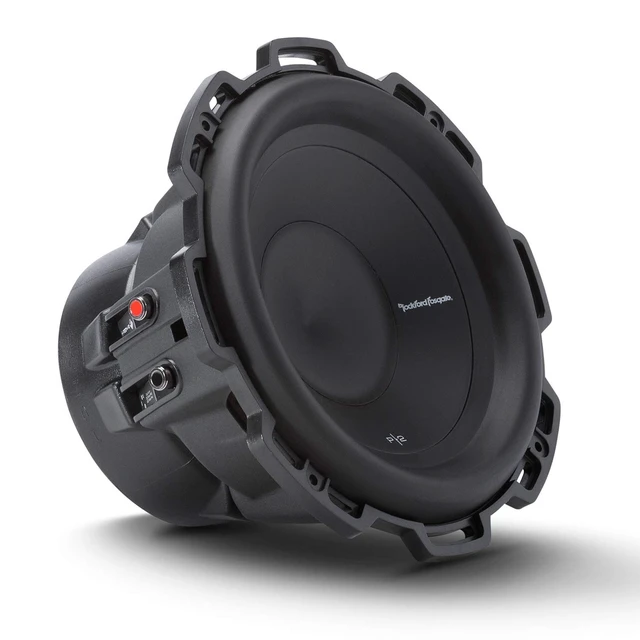 Alt view image 4 of 5 - Rockford Fosgate P2D4-10 Punch P2 4-Ohm DVC 10" Subwoofer