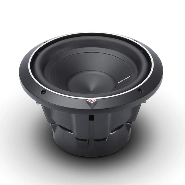 Alt view image 5 of 5 - Rockford Fosgate P2D4-10 Punch P2 4-Ohm DVC 10" Subwoofer