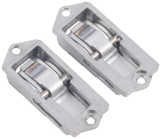 Alt view image 3 of 3 - Left Right Rear Kick Stand Hinges for Surface Pro 9 /Pro 10 /Pro 11 Silver